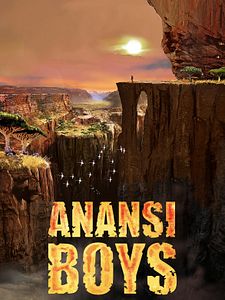 Pôster de Anansi Boys Temporada 1