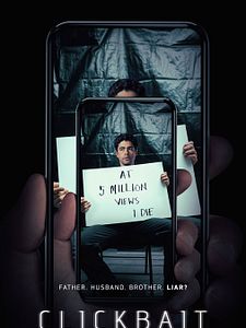 Pôster de Clickbait Temporada 1
