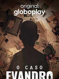 Pôster de O Caso Evandro Temporada 1