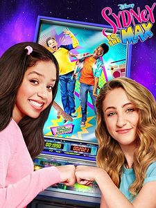 Pôster de Tal Sydney, Tal Max Temporada 3