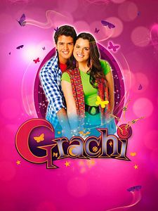 Pôster de Grachi Temporada 3