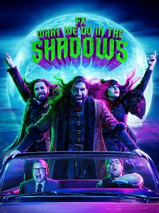 Pôster de What We Do In The Shadows Temporada 3