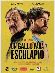 Pôster de Um Galo Para Esculápio Temporada 1