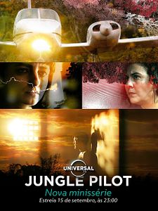 Pôster de Jungle Pilot Temporada 1
