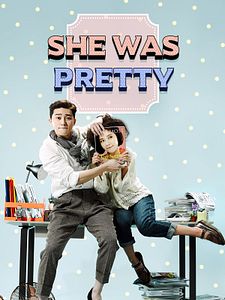 Pôster de She Was Pretty Temporada 1