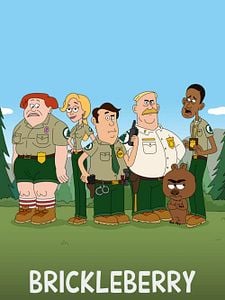 Pôster de Brickleberry Temporada 3