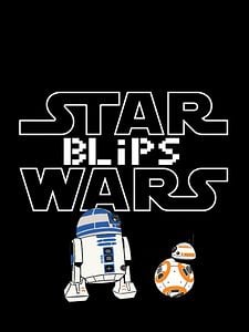 Pôster de Star Wars: Blips Temporada 1