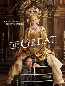 Pôster de The Great Temporada 2