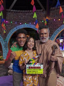 Pôster de Champeta, O Ritmo da Terra Temporada 1