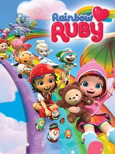 Pôster de Ruby Arco-íris Temporada 2