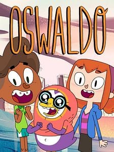 Pôster de Oswaldo Temporada 4