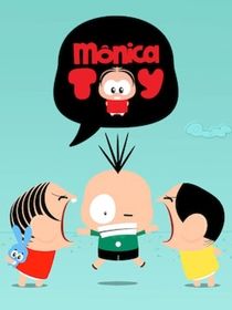 Pôster de Monica Toy Temporada 8