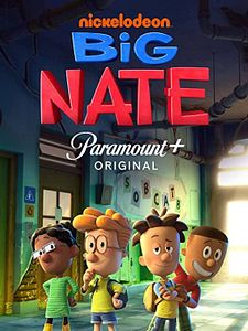 Pôster de Big Nate Temporada 1