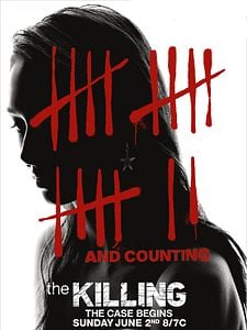 Pôster de The Killing (US) Temporada 4