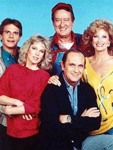 Pôster de Newhart Temporada 8