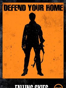 Pôster de Falling Skies Temporada 3