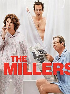 Pôster de The Millers Temporada 2