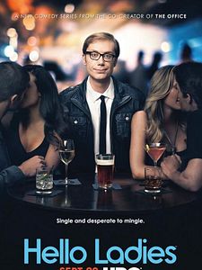 Pôster de Hello Ladies Temporada 1