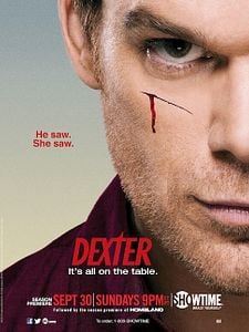 Pôster de Dexter Temporada 7