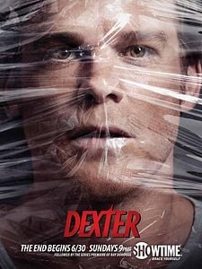 Pôster de Dexter Temporada 8