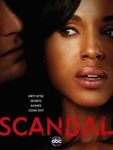 Pôster de Scandal Temporada 2