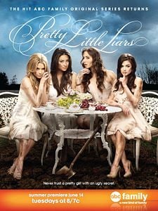 Pôster de Pretty Little Liars Temporada 2