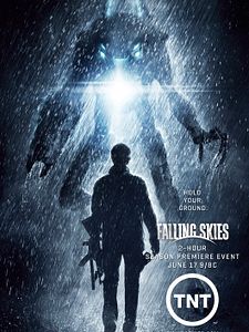Pôster de Falling Skies Temporada 2