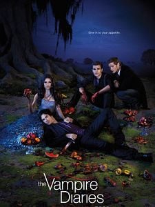 Pôster de The Vampire Diaries Temporada 3