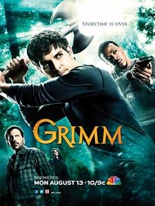 Pôster de Grimm Temporada 2