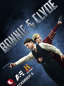 Pôster de Bonnie & Clyde Temporada 1