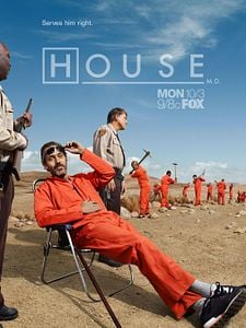 Pôster de House Temporada 8