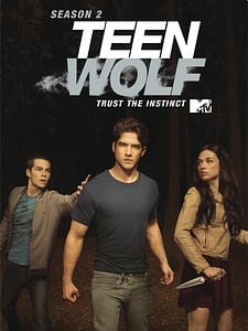 Pôster de Teen Wolf Temporada 2