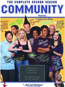 Pôster de Community Temporada 2