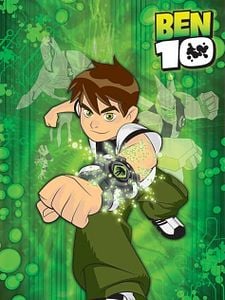 Pôster de Ben 10 Temporada 4