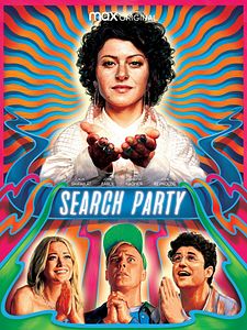 Pôster de Search Party Temporada 5