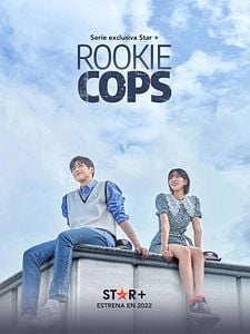 Pôster de Rookie Cops: Os Novatos Temporada 1