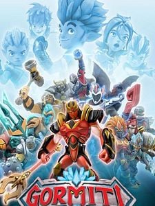 Pôster de Gormiti Temporada 3