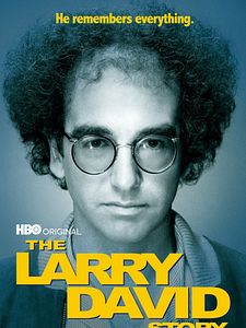 Pôster de The Larry David Story Temporada 1