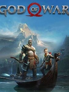 Pôster de God of War Temporada 1