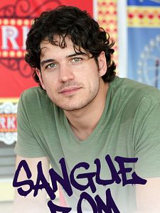 Pôster de Sangue Bom Temporada 1