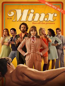 Pôster de Minx: Uma Para Elas Temporada 2