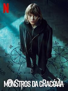 Pôster de Monstros da Cracóvia Temporada 1