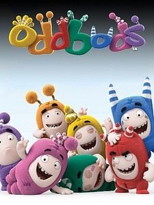 Pôster de Oddbods Temporada 3