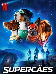 Pôster de Supercães Temporada 1