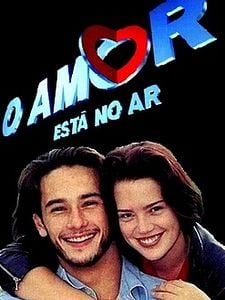 Pôster de O Amor Está No Ar Temporada 1