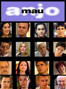 Pôster de Anjo Mau Temporada 1