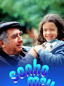 Pôster de Sonho Meu Temporada 1