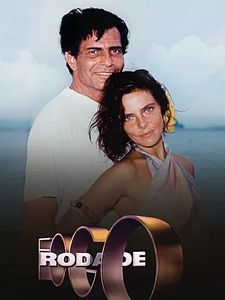 Pôster de Roda de Fogo Temporada 1