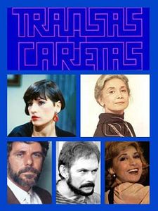 Pôster de Transas e Caretas Temporada 1
