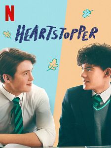 Pôster de Heartstopper Temporada 3